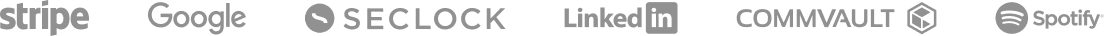 Company logos